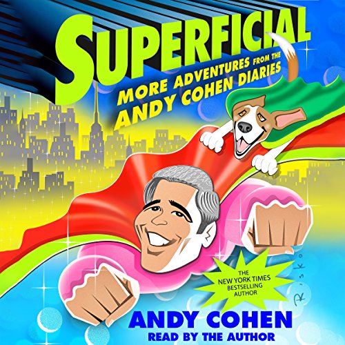 The Andy Cohen Diaries A Deep Look at a Shallow Year