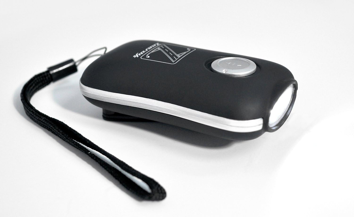 29401 3-LED Emergency Crank Flashlight