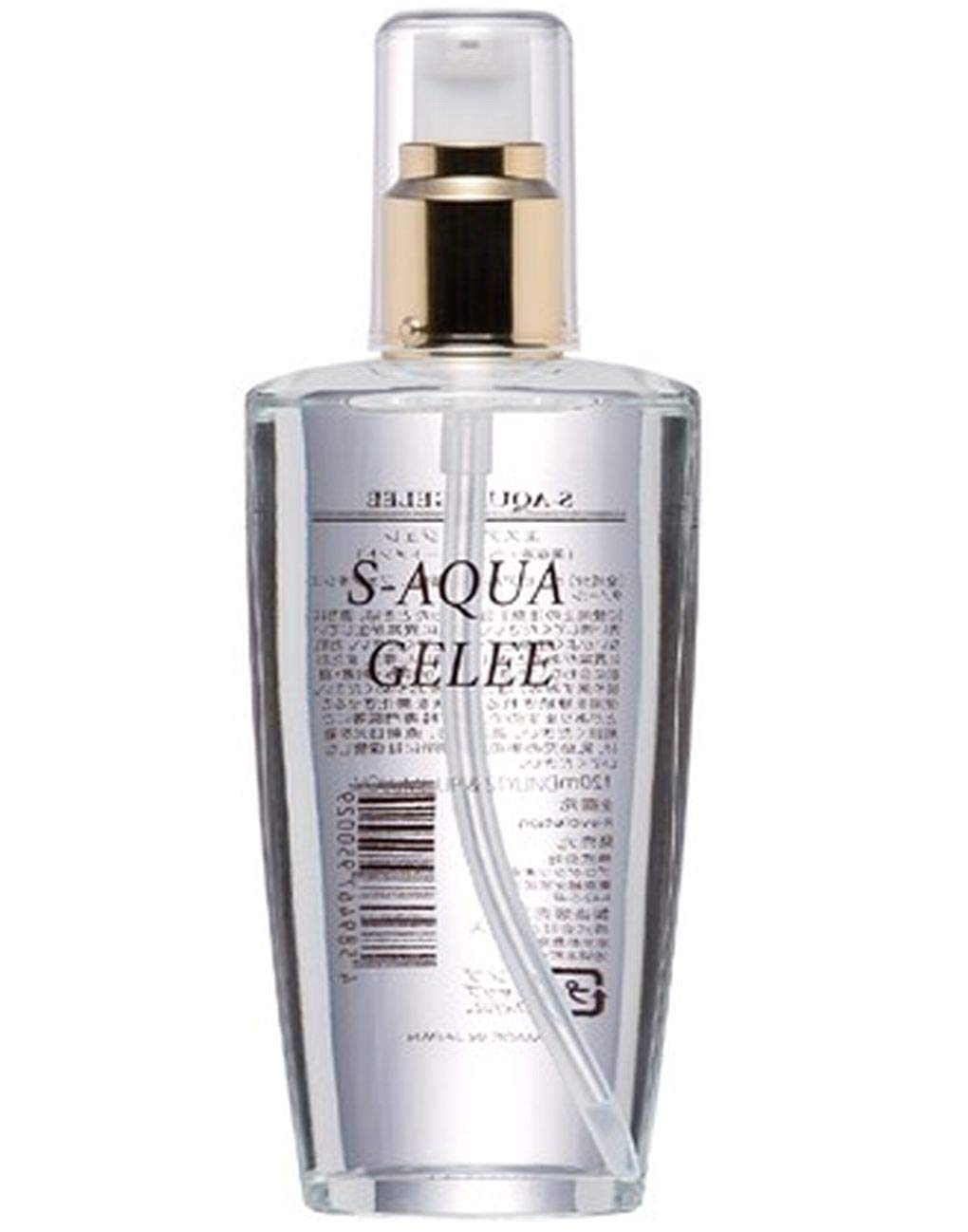 Amazon | S-AQUA GELEE サイエンスアクア ジュレ 120ml | S-AQUA