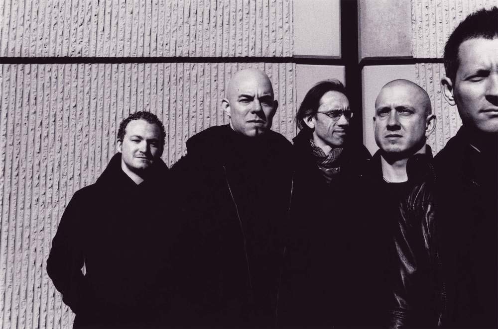 Nik Bärtsch's Ronin