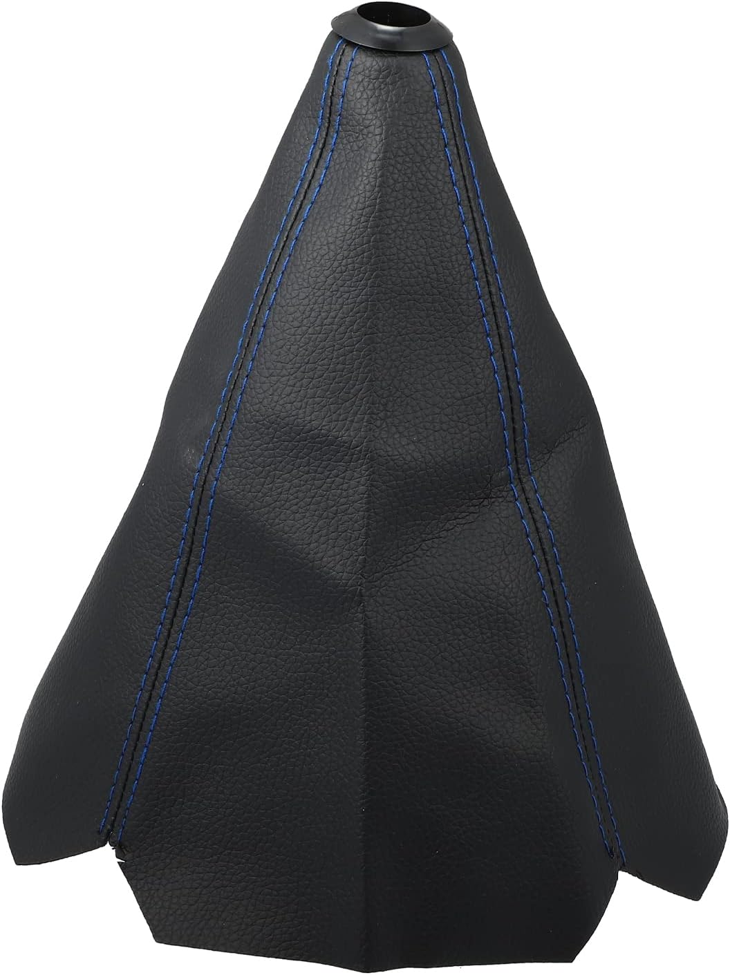 X AUTOHAUX Shift Gear Shifter Boot Cover Collars Gear