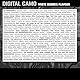 LevlUp Digital Camo Gaming Booster - Energy Drink für Gamer - Mit Taurin, Koffein, L-Tyrosin, Vitamin B12 - Weiße Beeren - 320g - 40 Portionen
