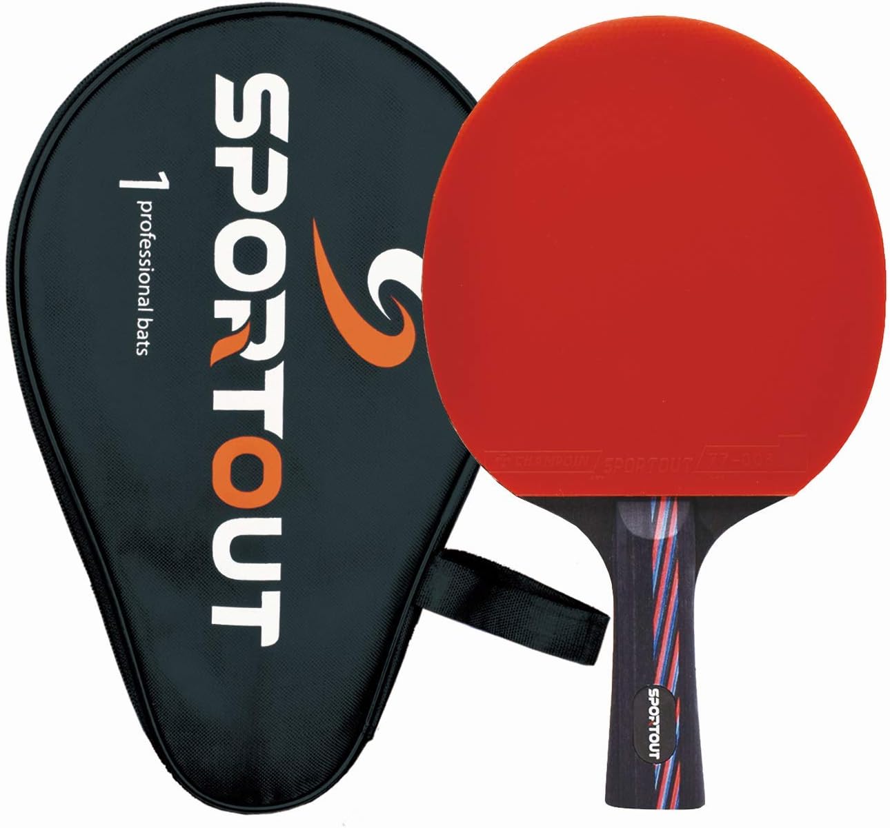 pagaia ping pong per la velocità