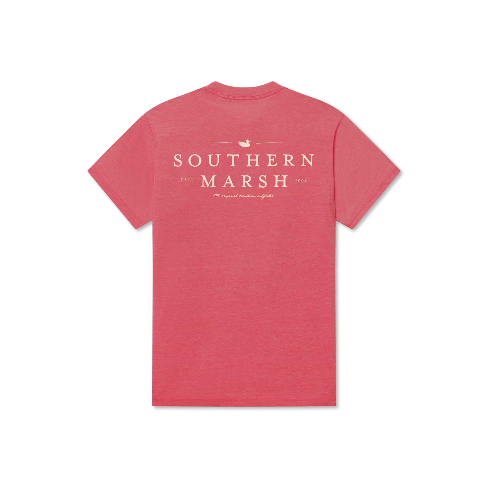 Southern Marsh Men's SEAWASH Classic T-Shirt – Short Sleeve Casual Graphic Tee