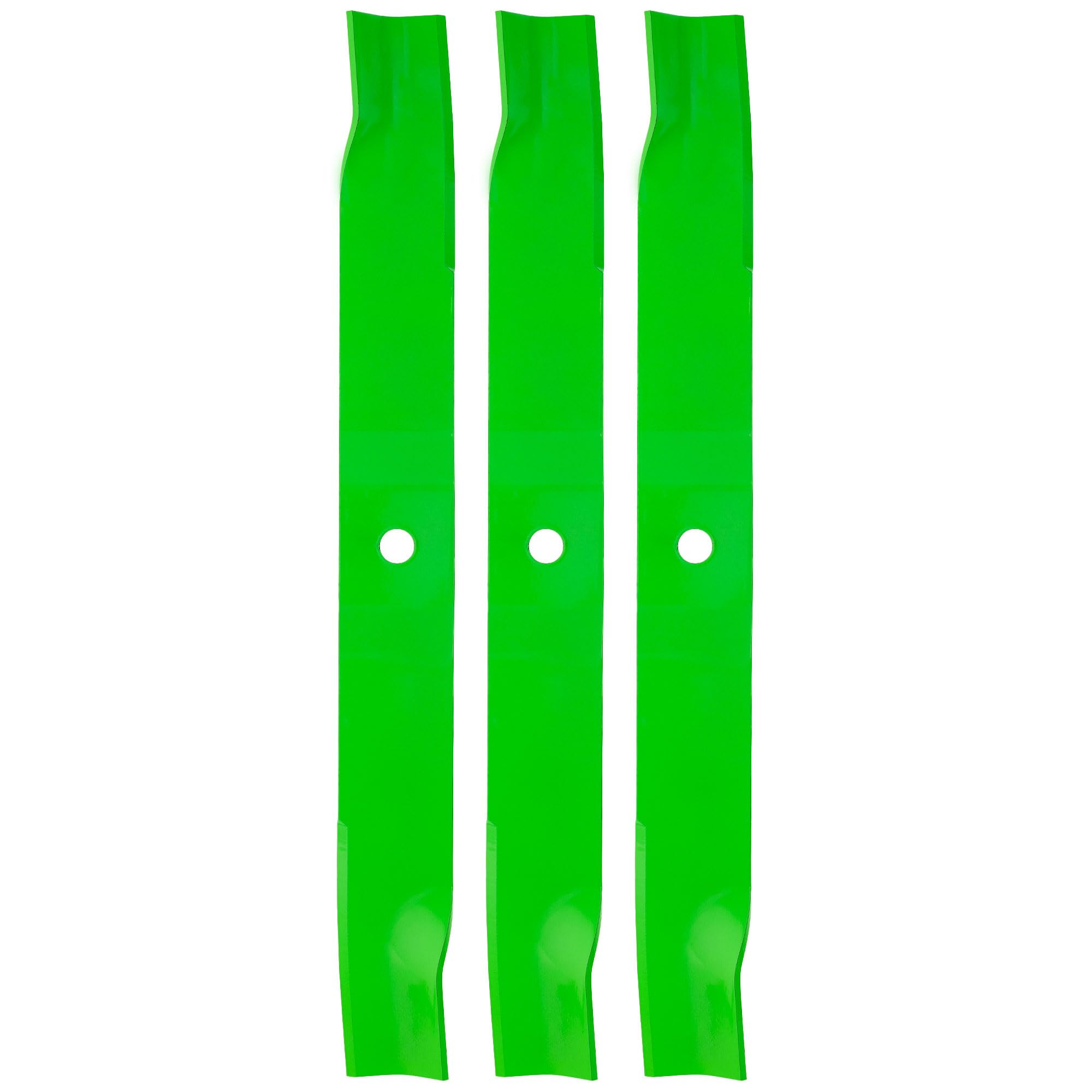 Amazon.com: 8TEN LawnRAZOR Blade for Ariens Gravely Ikon ZT XL 60