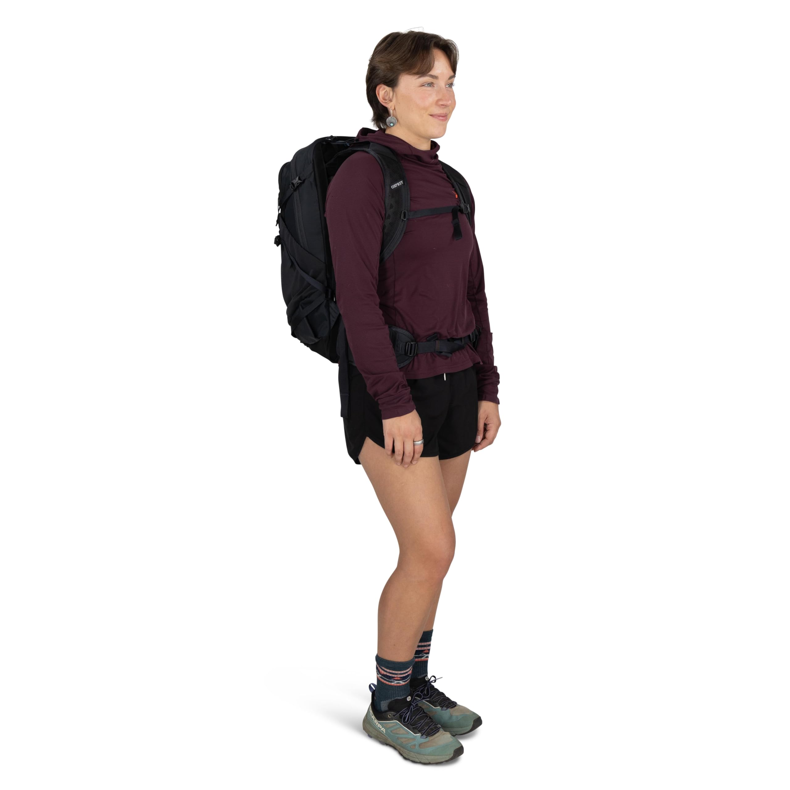 Osprey Sportlite 25 Raven Black OS
