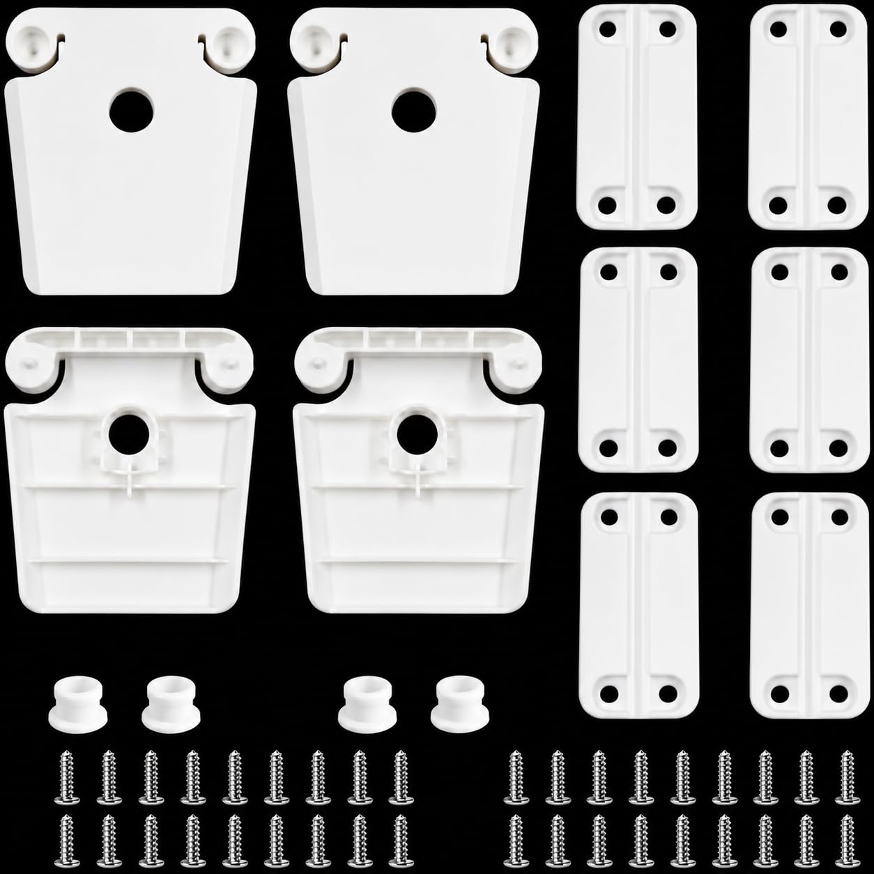 24013 Cooler Latch Replacement for Igloo 50-165 Qt Coolers 2 Sets | Latch and Ice Chest P…