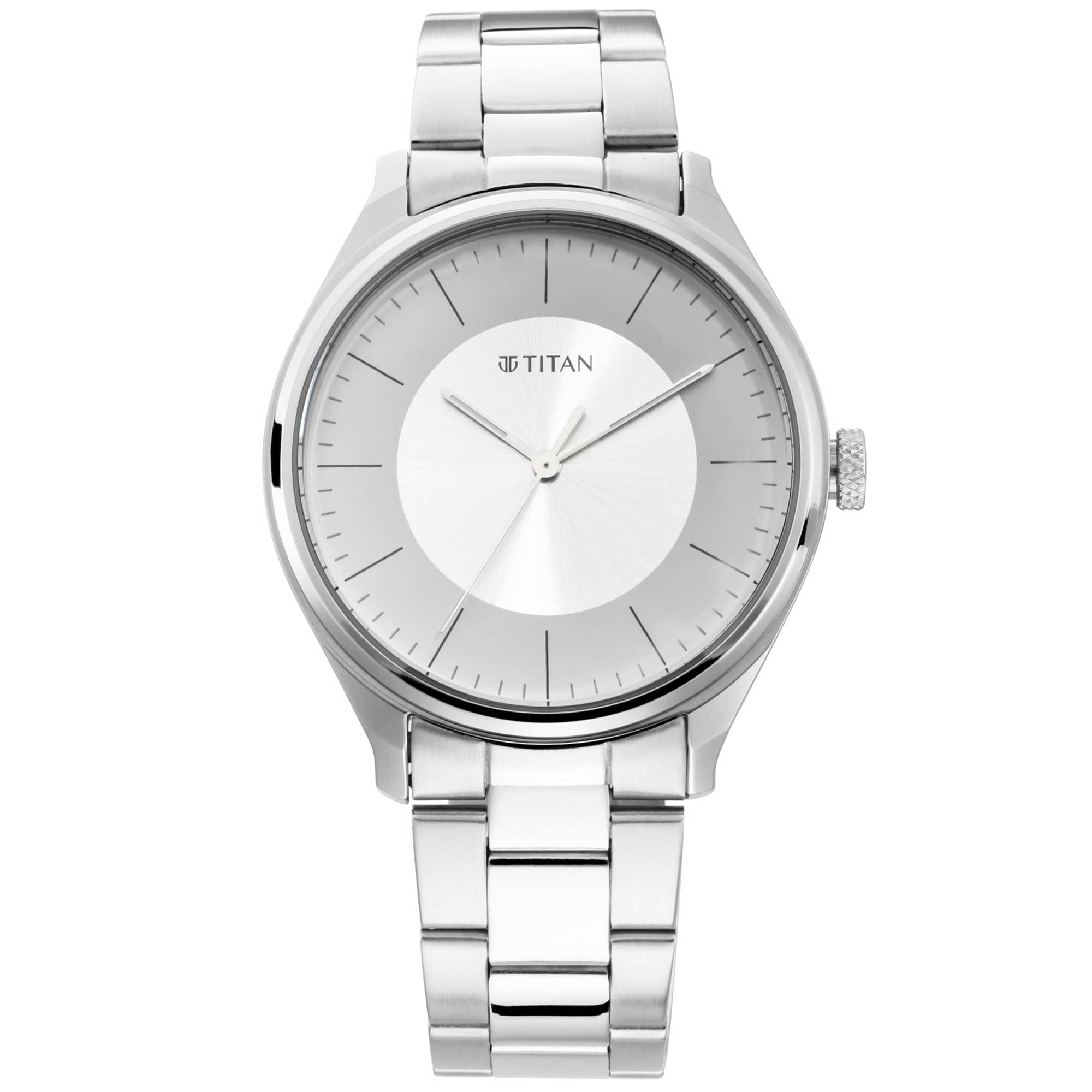 Titan Mens Urban Edge Lustrous Grey Dial Leather Analog Watch-NS1802SM03 (B083ZHXRSJ) Amazon Price History, Amazon Price Tracker