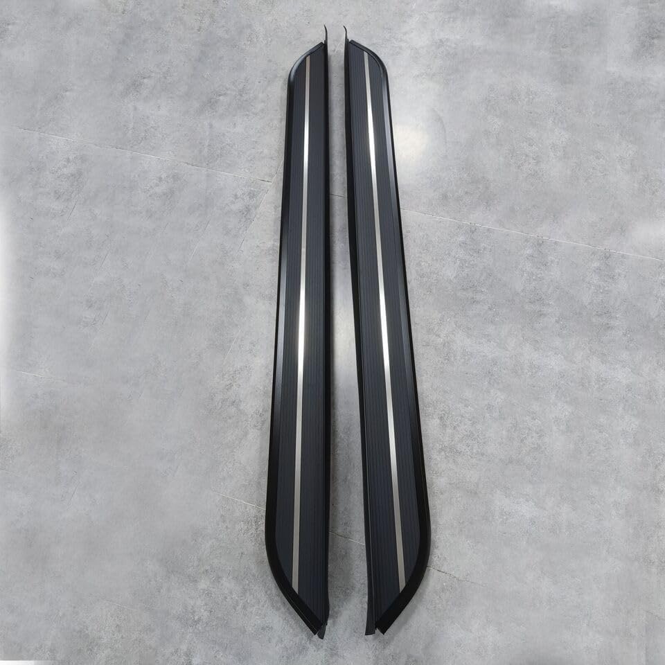 2 Piezas Estribos Laterales para Infiniti QX60 2022-2024 miniatura 3