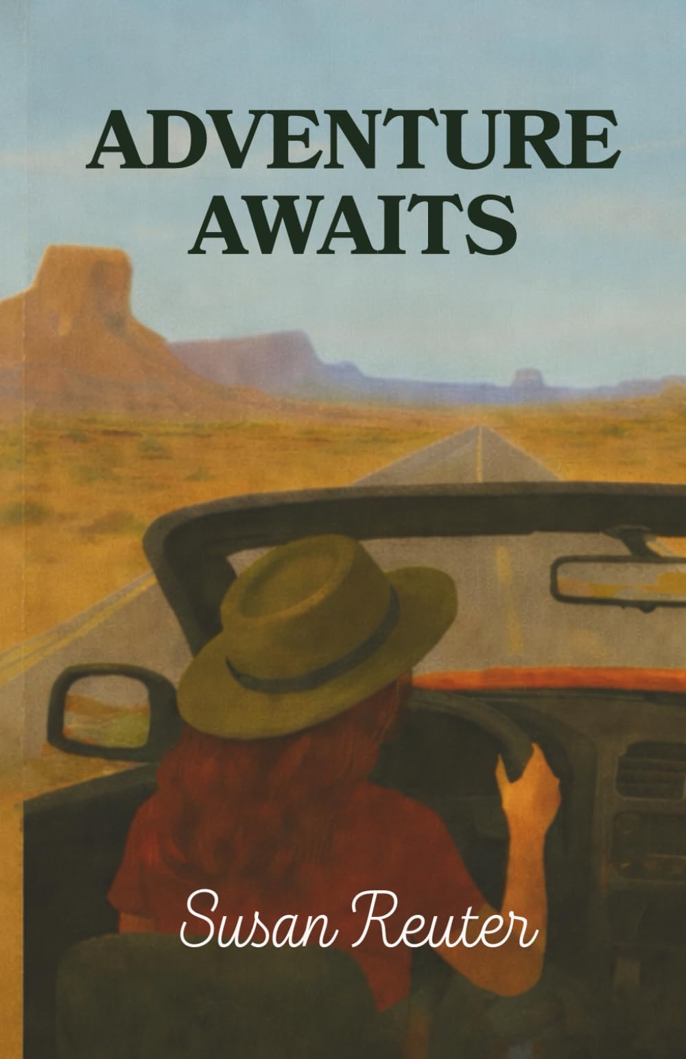 Adventure Awaits