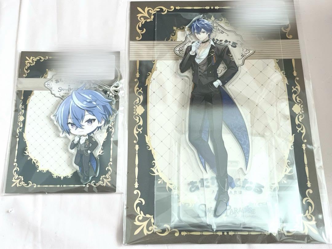 Amazon.co.jp: あたたかくなる 藍月すりっぷ アクスタ アクリル 