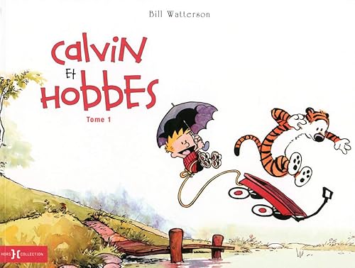 Calvin &amp; Hobbes original - tome 1 (01) (Calvin et Hobbes) (French Edition)