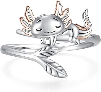 Adjustable Bunny Heart Bracelet - 925 Sterling Silver Animal Jewelry For Women & Girls