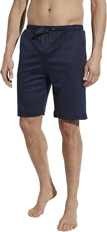 Modern Lounge Cropped Pants - Midnight by Zimmerli Textil AG
