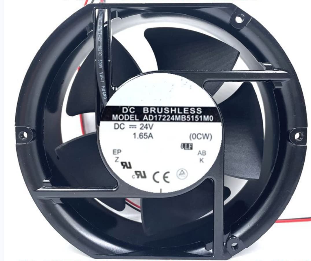 IVEKYKIBC 24V 1.65A 17251 Cooling Fan 172X150X51mm