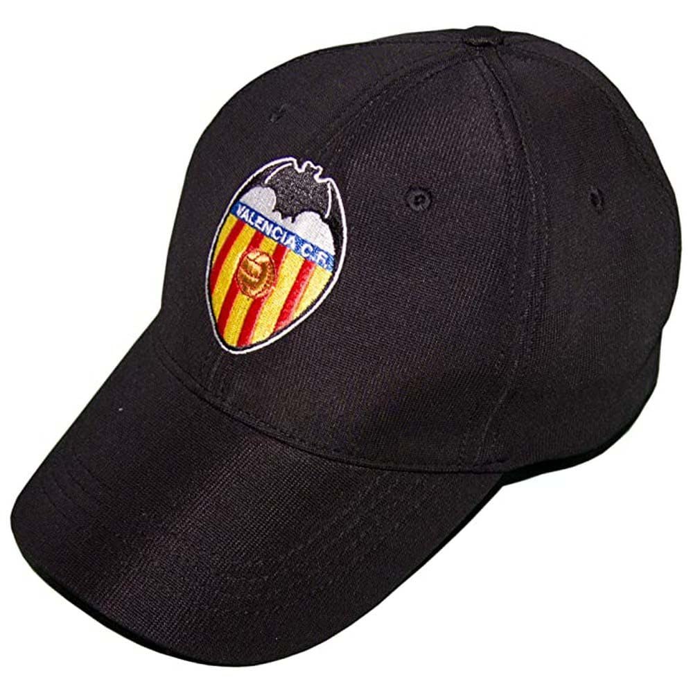 Valencia CF 01GOR16 Gorra, Negro, Única
