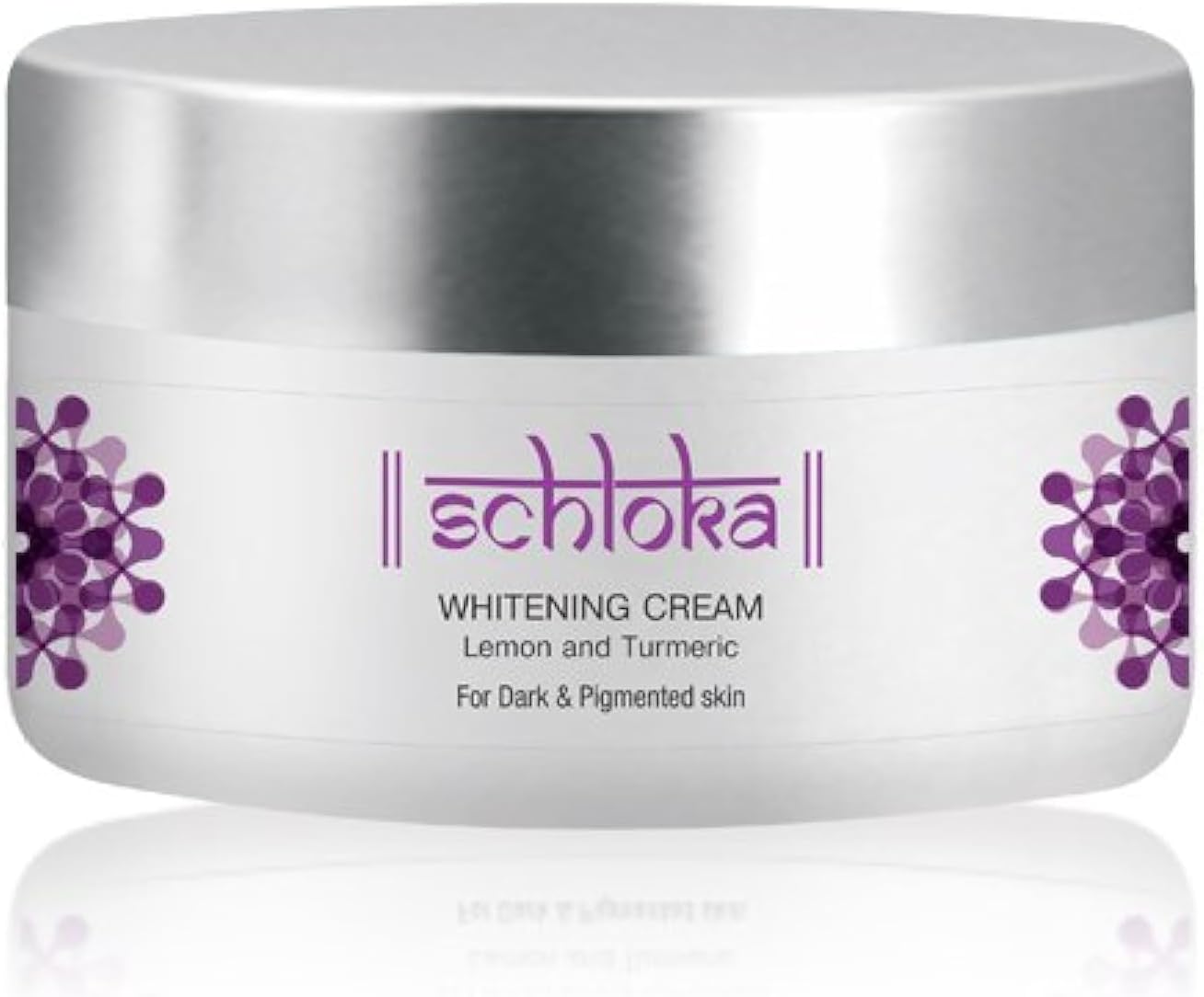 Schloka Whitening Cream With Lemon & Turmeric 50ml + Hairpin Free