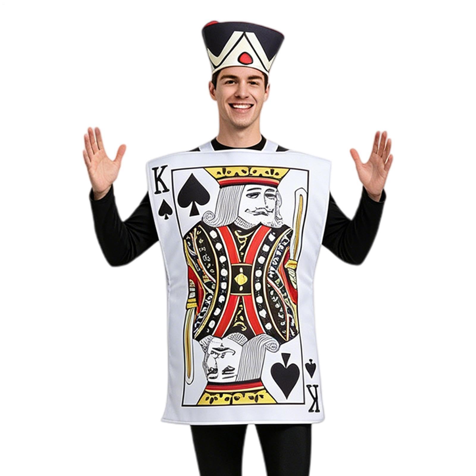 Kostium cosplay na Halloween, zabawny strój z rozciętym paskiem na ramię, karnawał, cosplay, dla mężczyzn i kobiet, do odgrywania ról, na karnawał