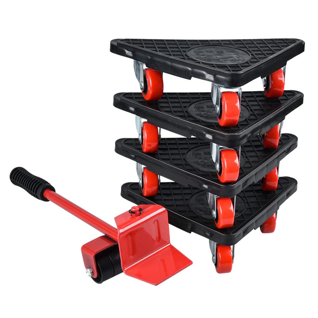 Furniture Lifter Easy to Slider Mobile Tool Set Heavy Furniture Appliance Moving and Lifting Heavy Lifter