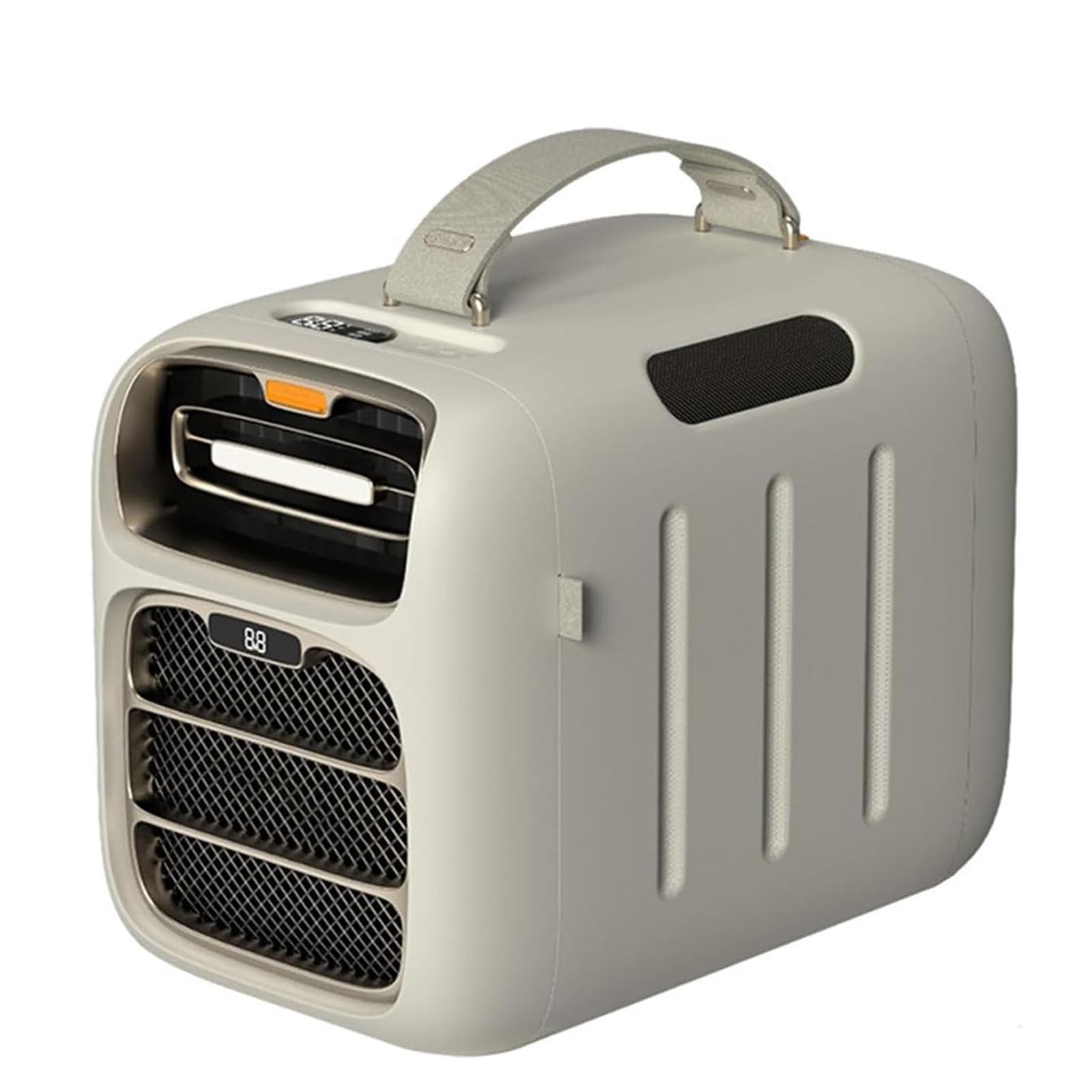 LSBHPPD Portable Air Conditioners for Outdoor Camping, Tent Air Conditioner,Quiet Room Cooler with Touch Control,For Home Bedroom Rv Camping Life Refrigeration&Heating