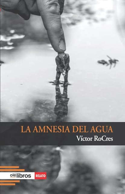 Portada de La amnesia del agua
