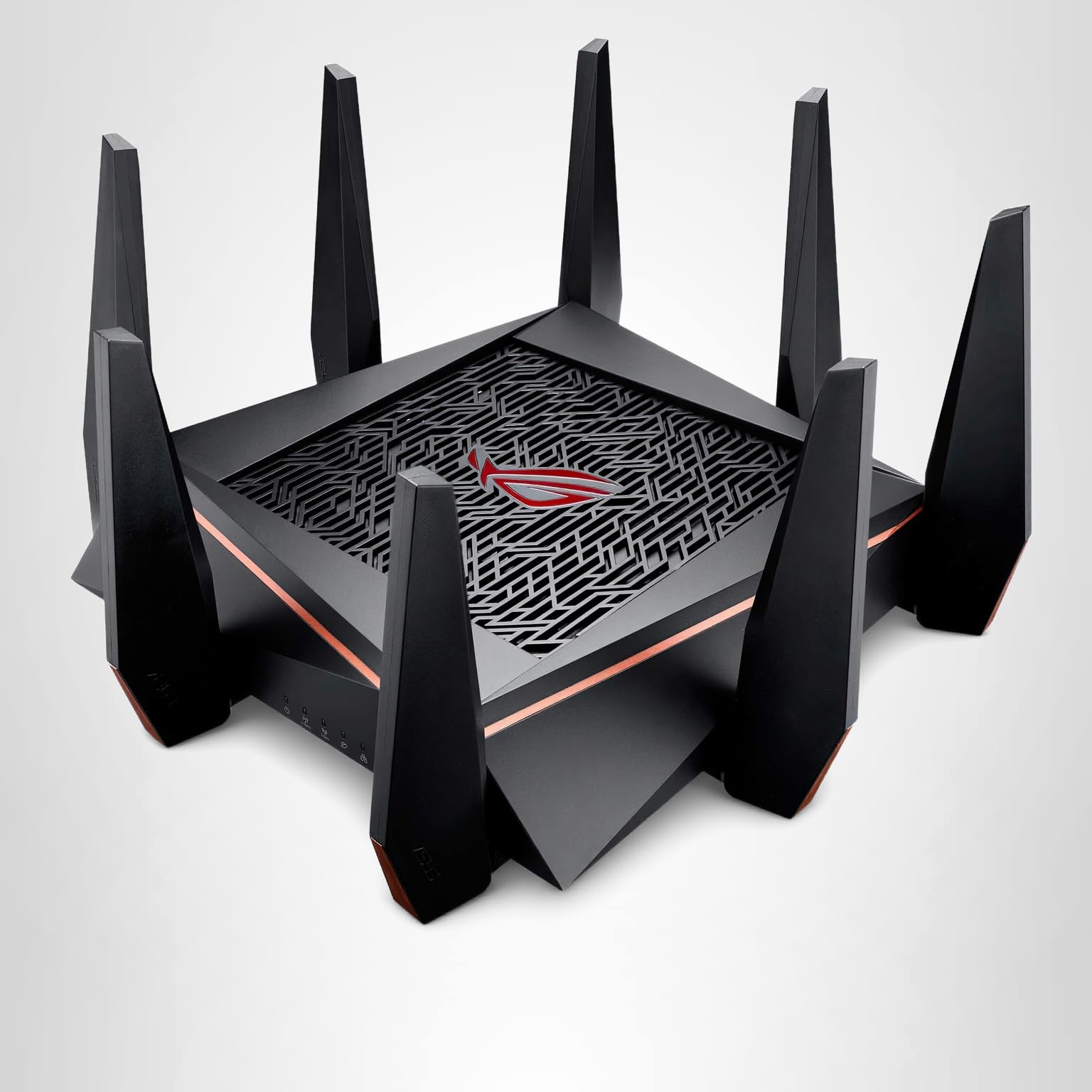 Amazon.com: ASUS ROG Rapture WiFi Gaming Router (GT-AC5300) - Tri