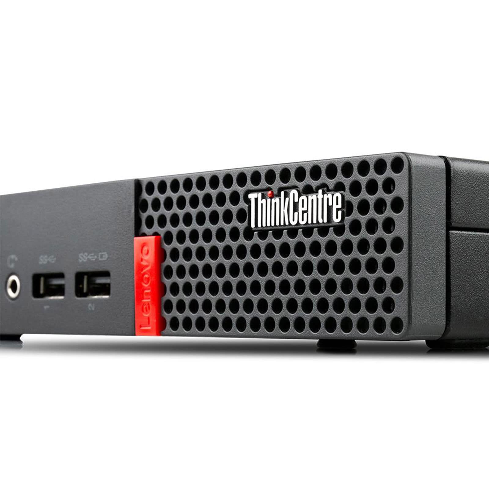 Lenovo ThinkCentre M710q Tiny, mini-pc met Core i7-7700T, RAM 16