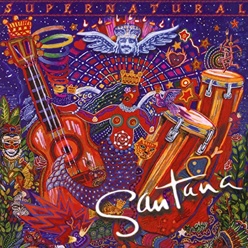 Santana & sped up + slowed feat. The Product G&B