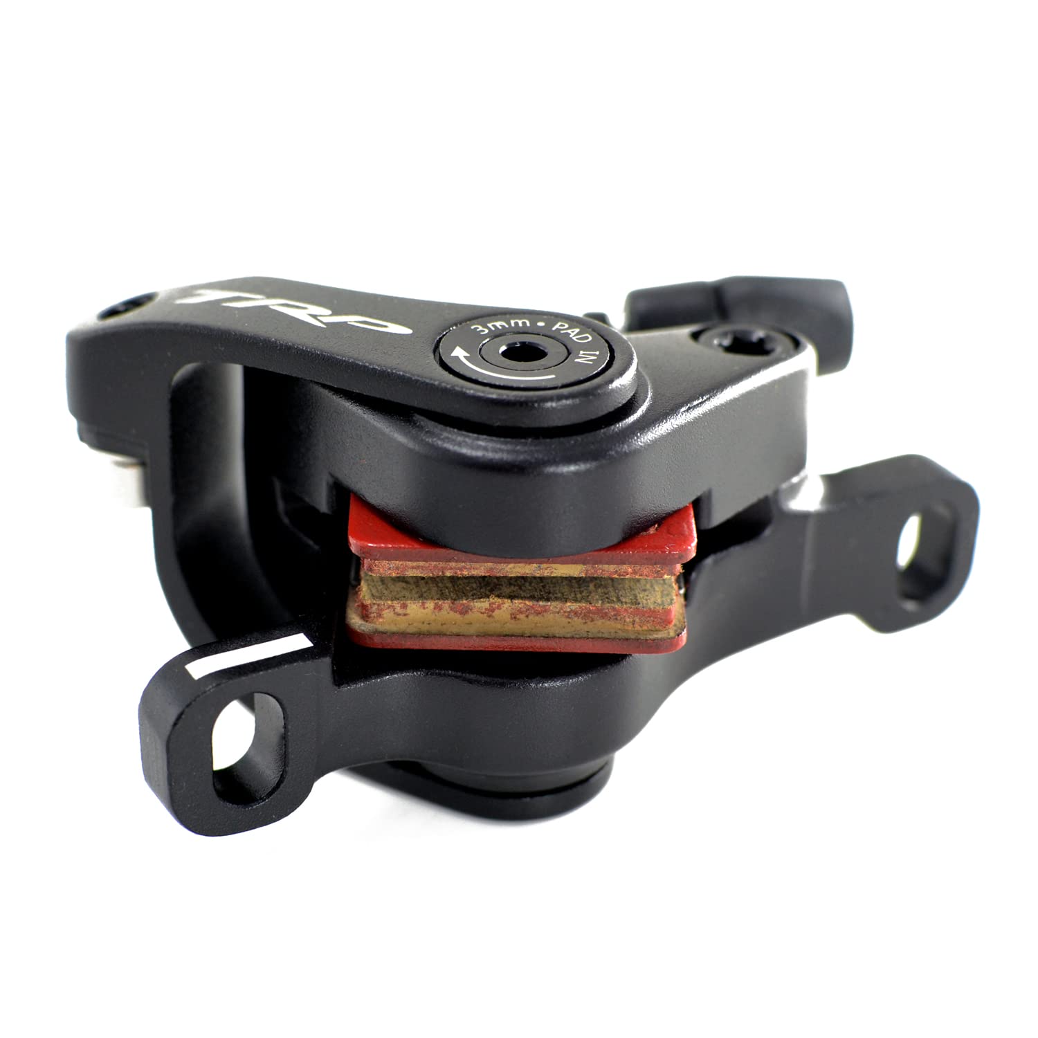 Amazon | TRP SPYKE MTB Alloy Mechancial Disc Brake Set 160mm