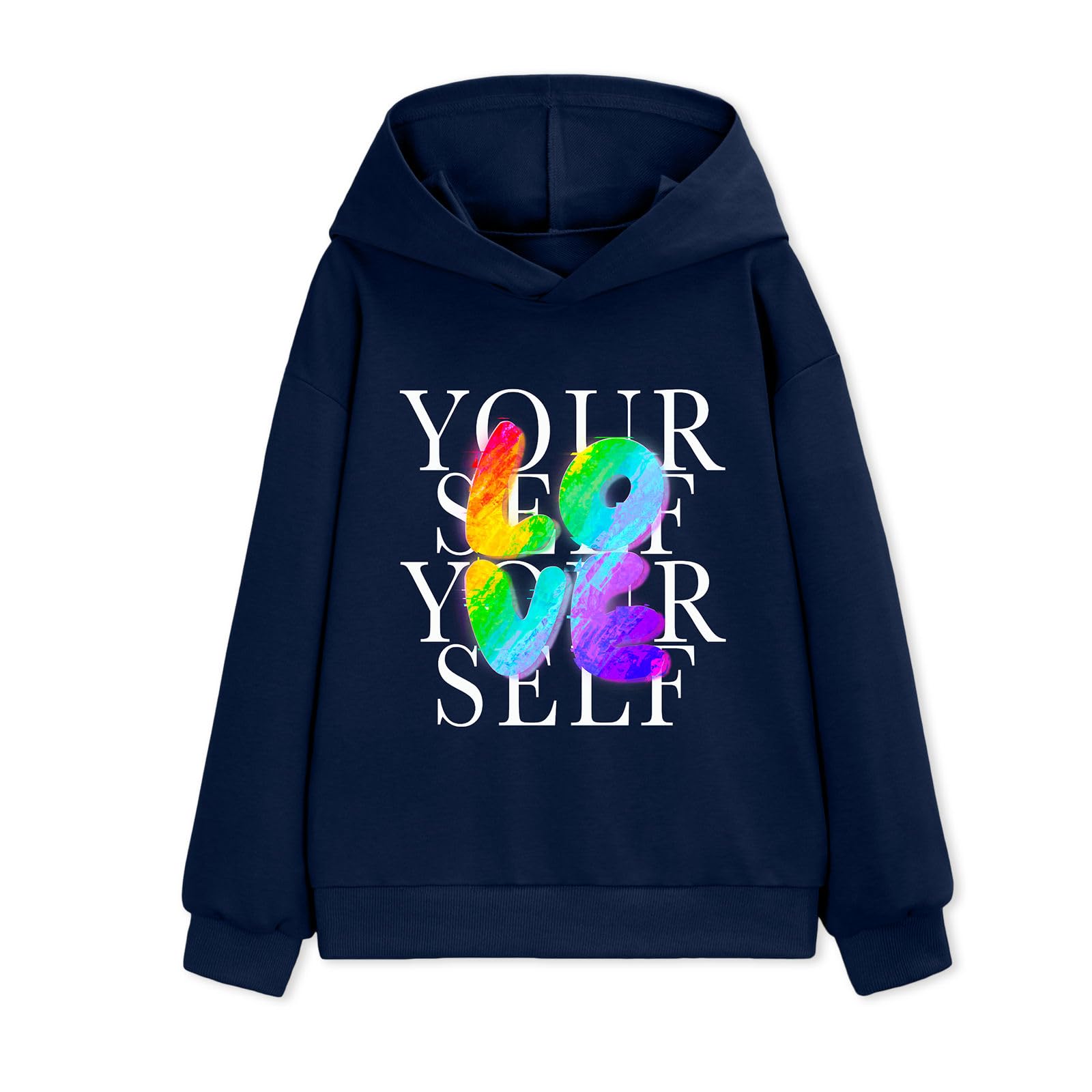 WELAKEN Sweatshirts for Girls Toddler &amp; Kids II Little Girl's Pullover Tops Sweaters &amp; Hoodies