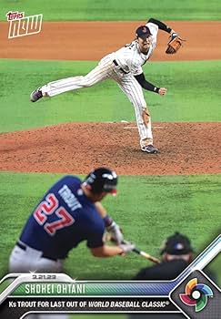 S　世界で11枚2021 カードtoppsPAS10 大谷VS トラウト S 世界で11枚2021 カードtoppsPAS10 大谷VS トラウト Yahoo