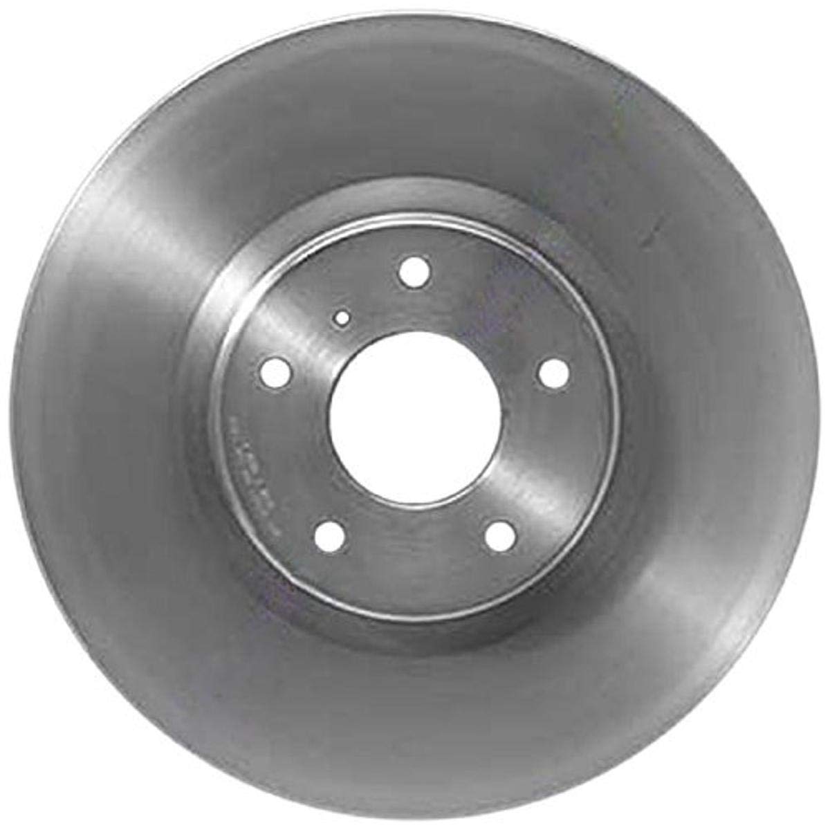 Bendix Premium PRT5611 Front Brake Rotor for Select Models INFINITI EX35, EX37, G25, G35, G37, M35, M35h, M37, M45, M56, Q40, Q70, Q70L, QX50, QX70, Nissan 350Z, 370Z, Altima, Maxima, Murano
