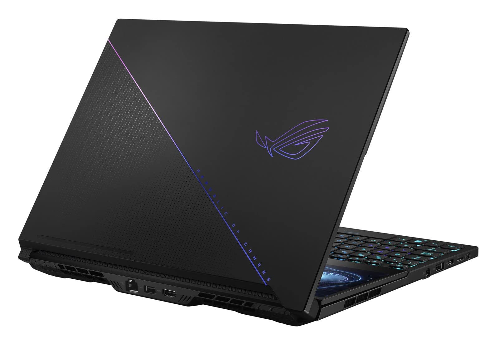 Amazon.com: EXCaliberPC 2022 ASUS ROG Zephyrus Duo 16 GX650RW-XS96 