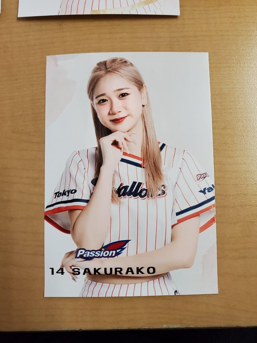 Amazon.co.jp: 東京ヤクルトスワローズ チアグループ Passion 