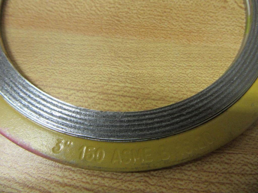 Garlock 3" 150 ASME B 16.20 Gasket Set of 10