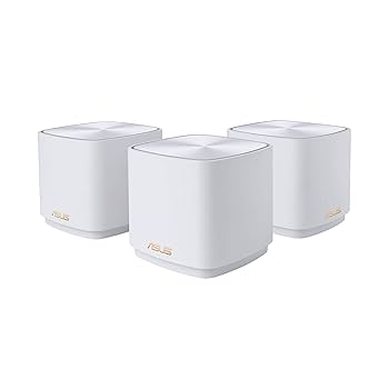 ASUS Wi-Fi 6 ルーター 4804Mbps Amazon.co.jp: ASUS WiFi Wireless Router, WiFi6 1201+4804+