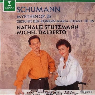 Les Myrthes -Robert Schumann