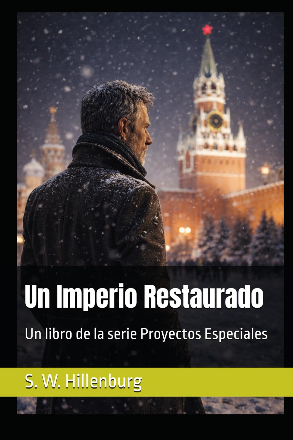 Un Imperio Restaurado: Un libro de la serie Proyectos Especiales