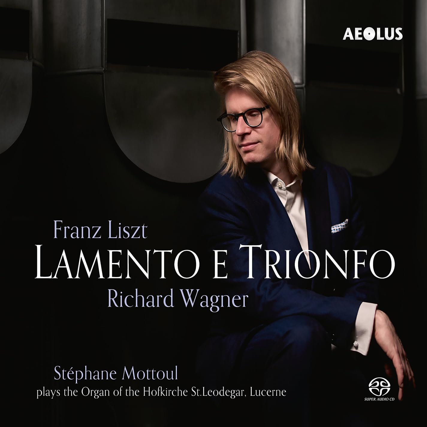 Franz Liszt; Richard Wagner: Lamento e Trionfo