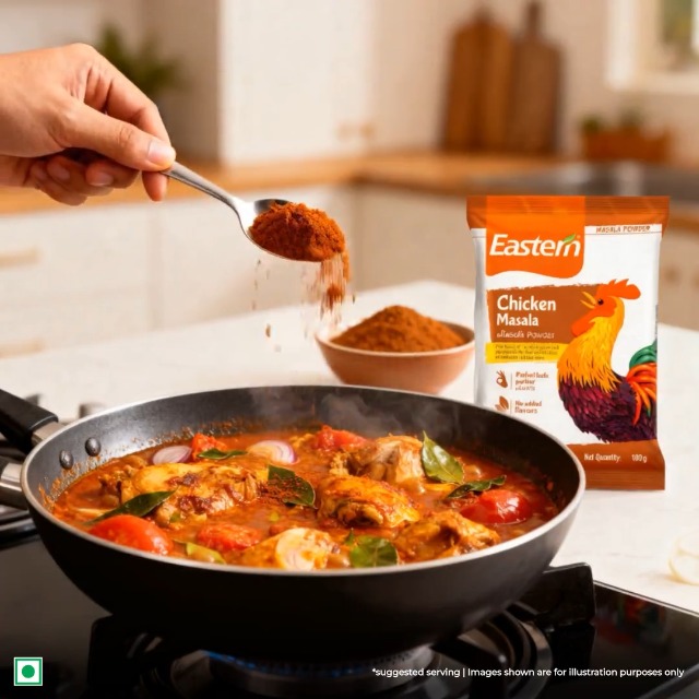 Eastern Chicken Masala Powder | No Added Preservatives | Prepare