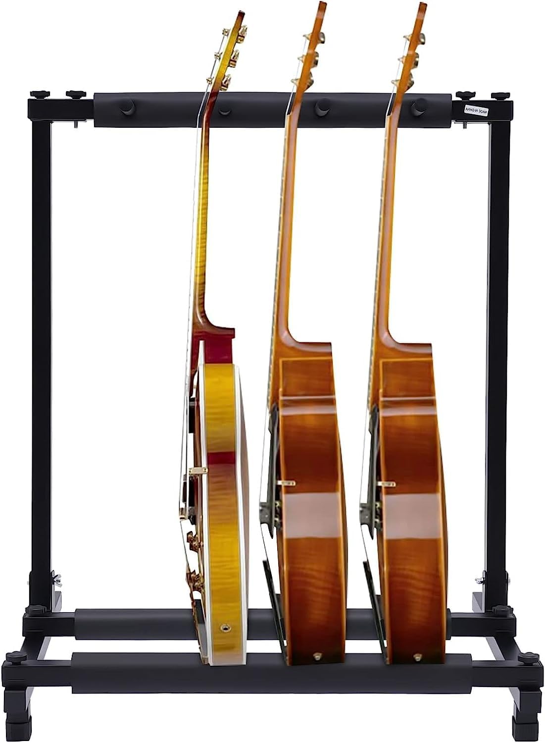 SOSOUK Compact MultiInstrument Stand Foam Protection for