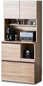 Amazon.co.jp: アイリスオーヤマ キッチンボード