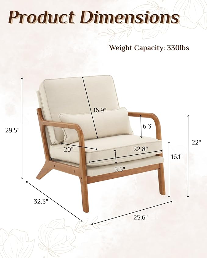 Sillón Plegable Tela Peluche miniatura 2