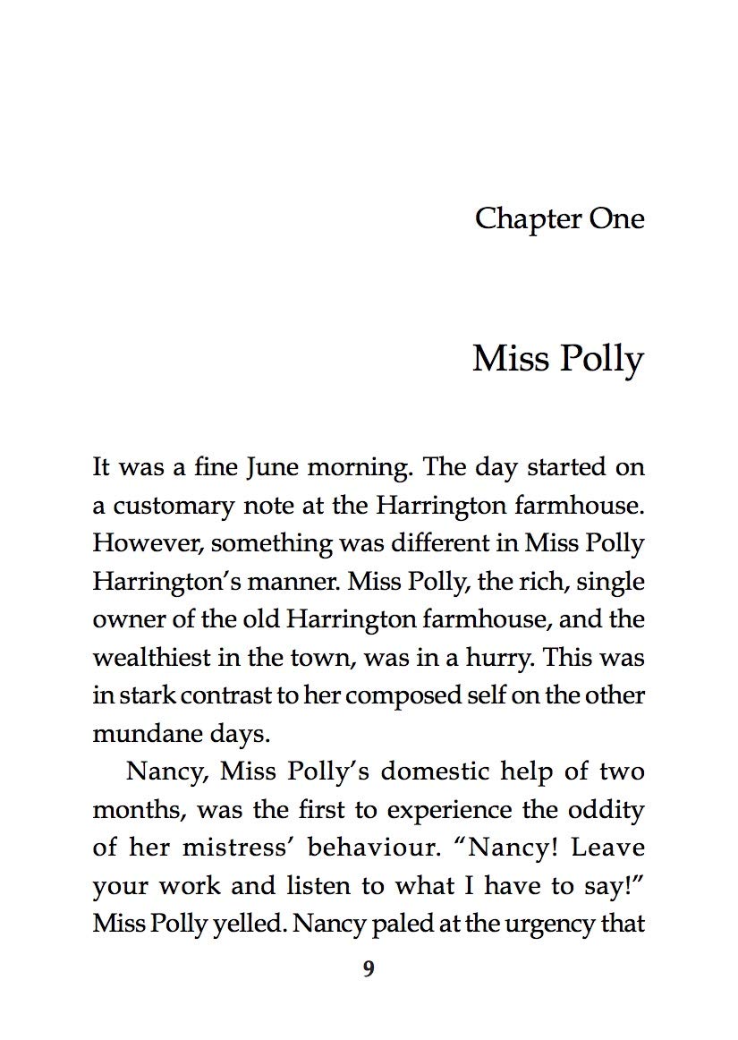 Pollyanna : Illustrated abridged Classics (Om Illustrated Classics) 1