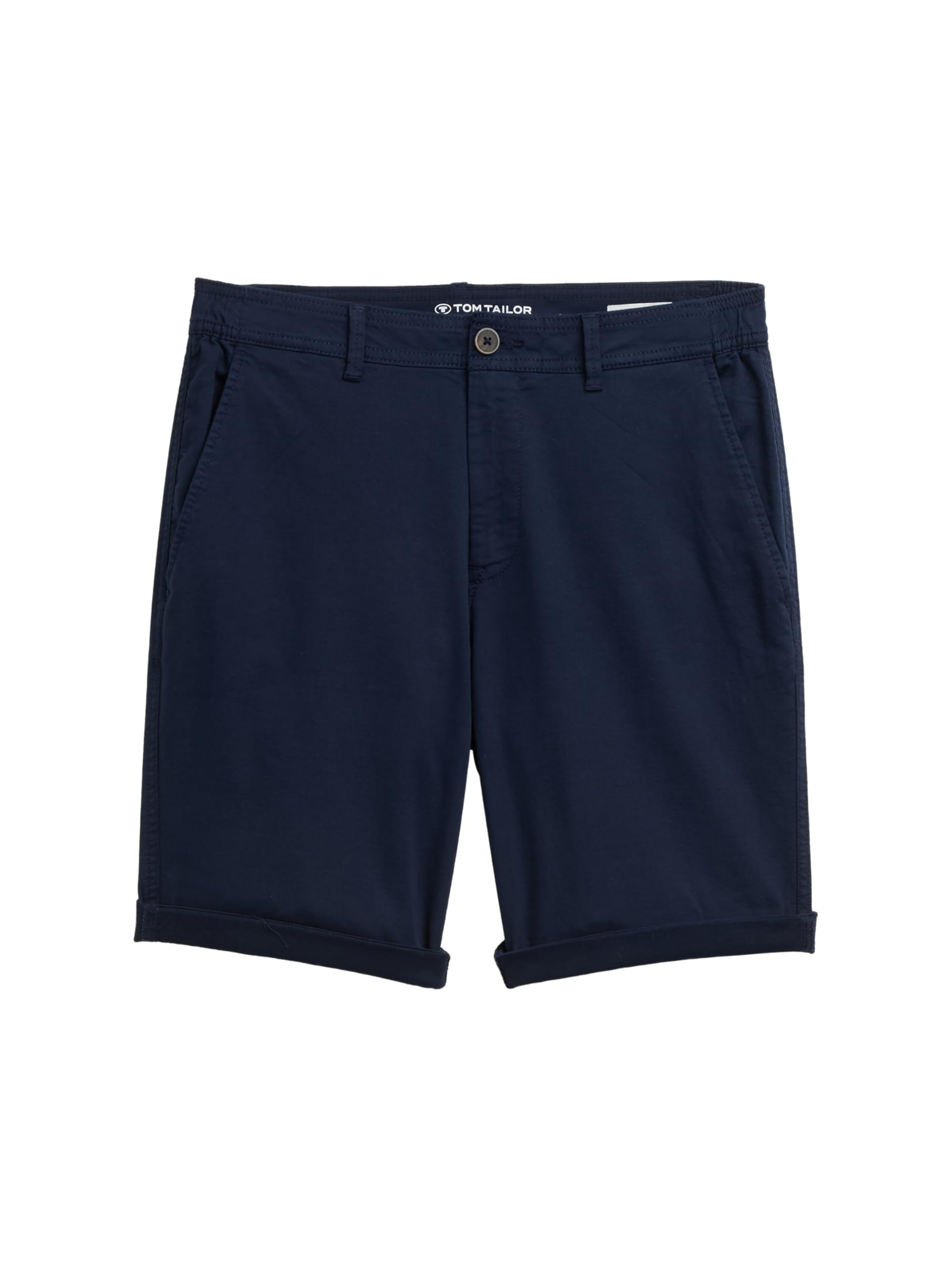 TOM TAILOR Men's Bermuda Shorts, 10668 - Sky Captain Blue, 29