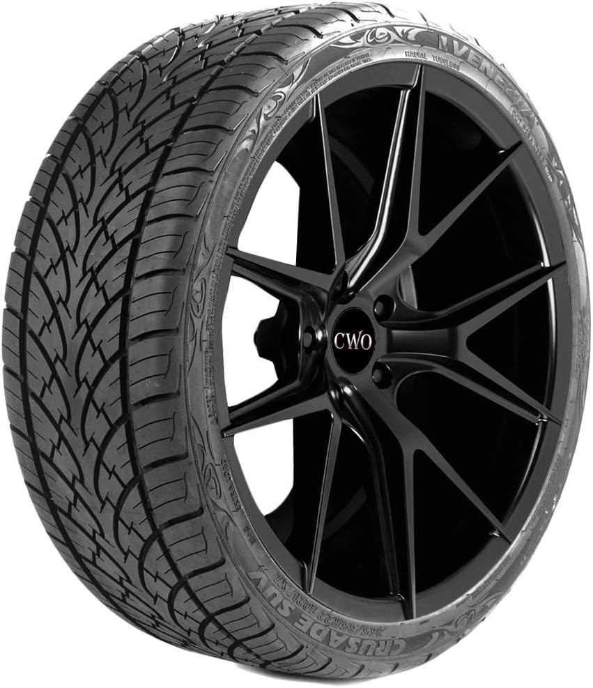Venezia Crusade SUV Performance Radial Tire - 295/30R26 107W