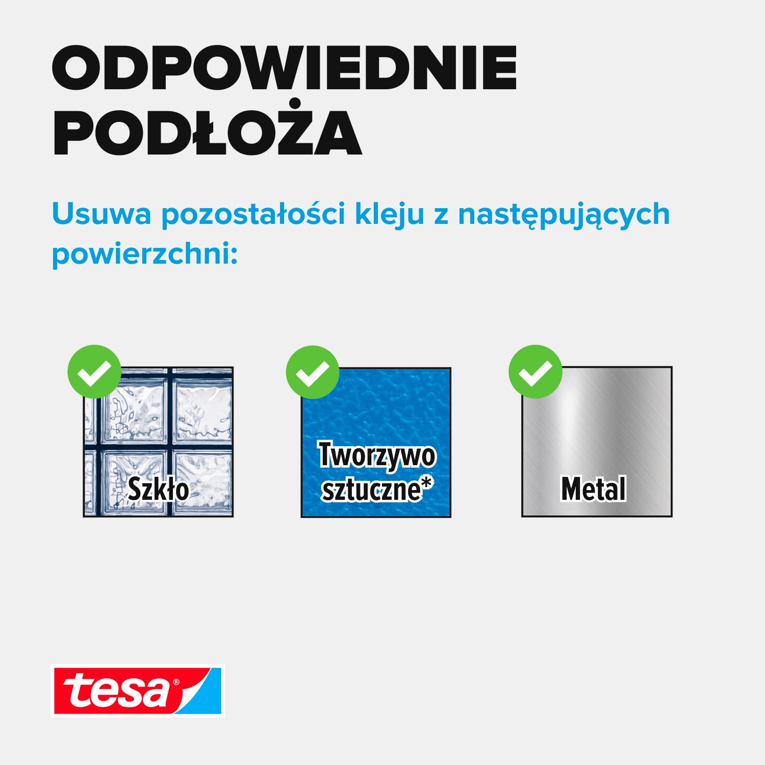 Tesa 60042 Usuwacz Etykiet i Naklejek w Sprayu, 200 ml