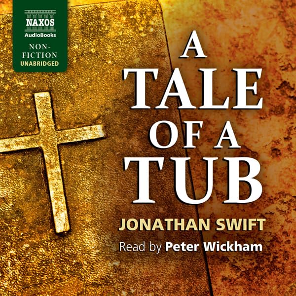Cover art for A Tale of a Tub