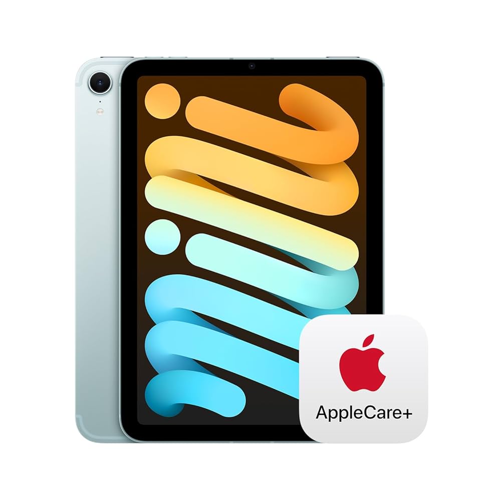 iPad mini(A17pro) 128GB Wi-Fi＋Cellular Amazon.com: Apple iPad mini (A17 Pro): Apple Intelligence