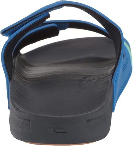 Miniatura 3 de Quiksilver Men's Rivi Double Adjust 3 Point Sandal Flip-Flop